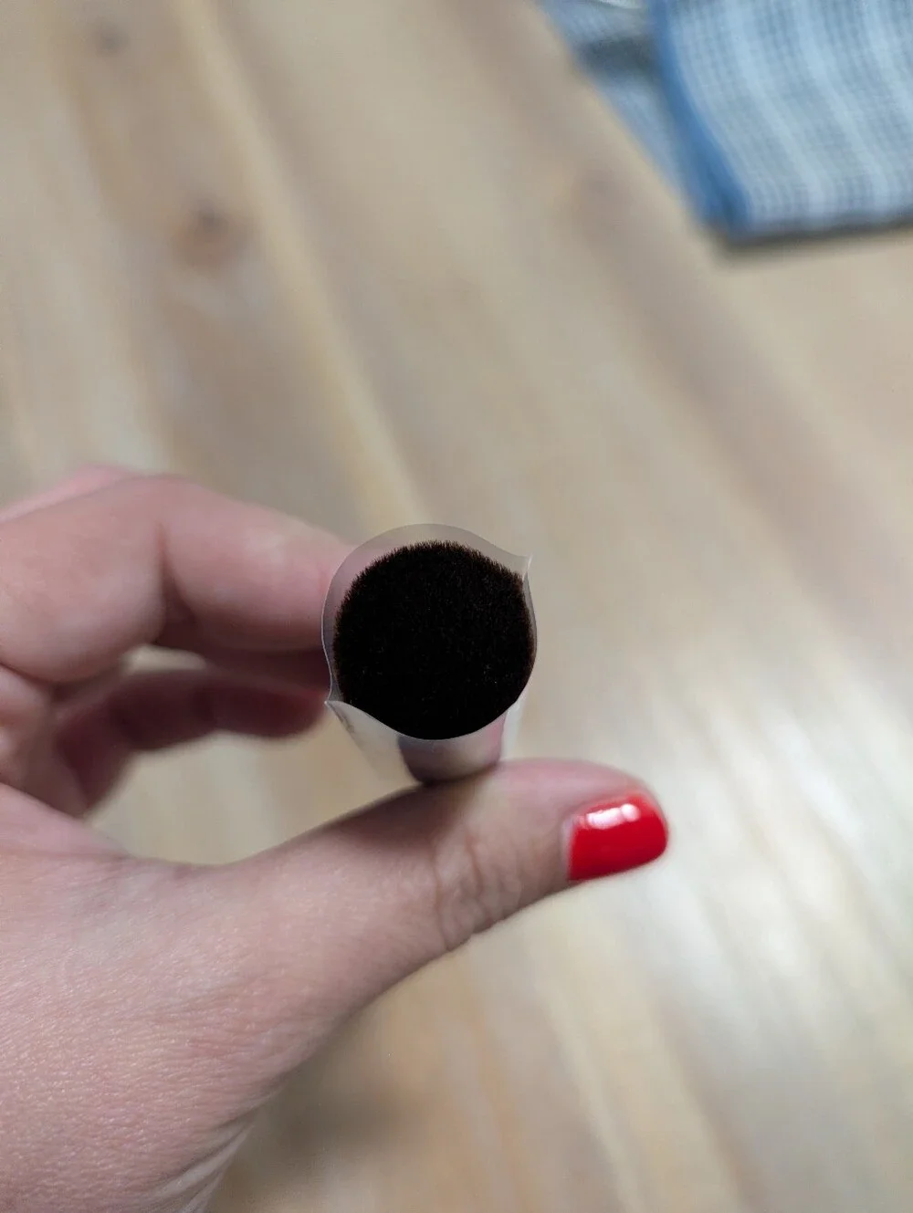 Chanel Mini Foundation Brush